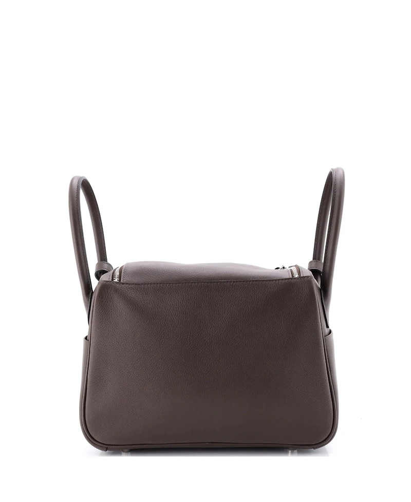Pre-Owned Hermes 26 Lindy Bag Evercolor