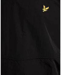 Lyle & Scott Men's Half Raglan Hybrid Long Sweatshirt