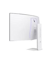 Lg UltraGear 39GX900A-b 39" 21:9 UltraWide Qhd 240Hz Curved Oled Hdr Gaming Monitor, Black