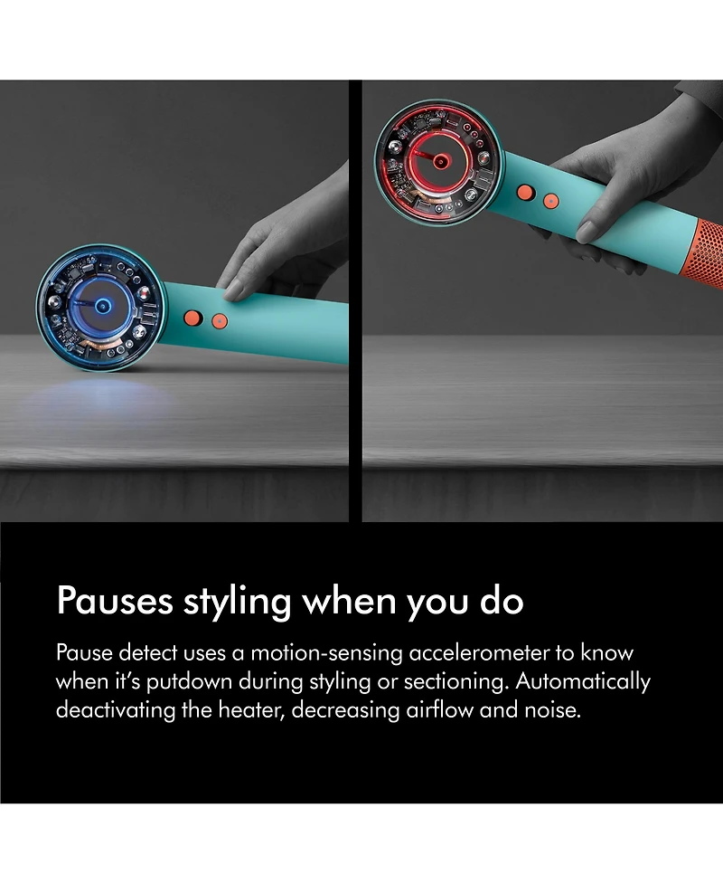 Dyson Supersonic Nural Hair Dryer