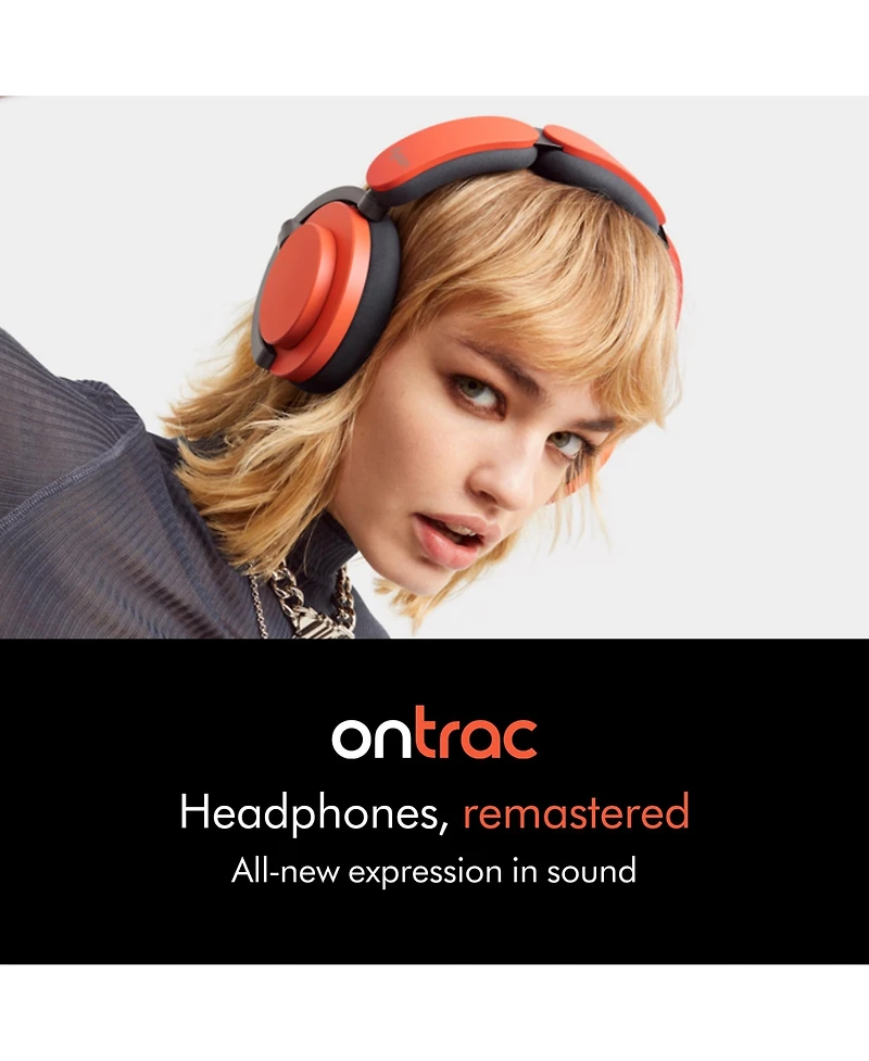 Dyson OnTrac headphones | Cnc Copper