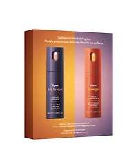 Dyson Omega Leave-in conditioning spray (50mL) and Dyson Chitosan Multi-use styling spray (50mL)
