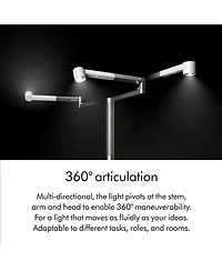 Dyson Solarcycle Morph Floor Light