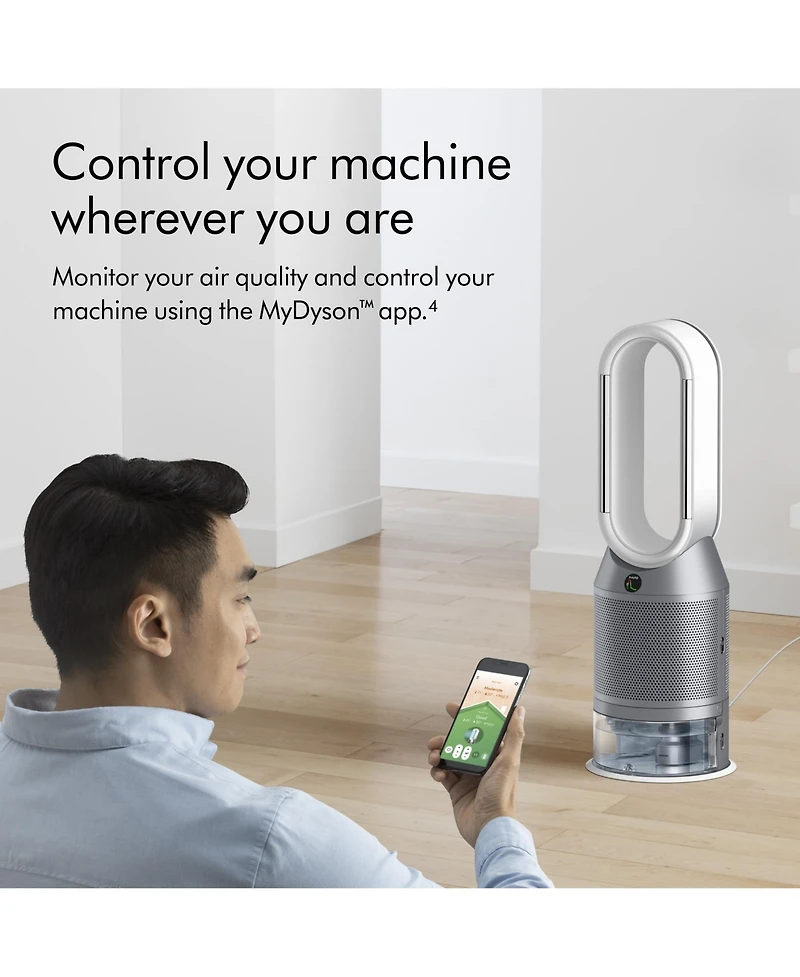 Dyson Purifier Humidify+Cool PH03