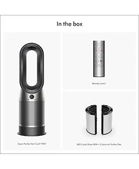 Dyson Purifier Hot+Cool Fan HP07