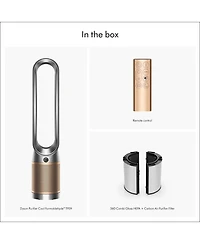 Dyson Purifier Cool Fan Formaldehyde TP09