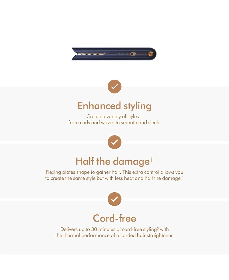 Dyson Corrale Hair Straightener