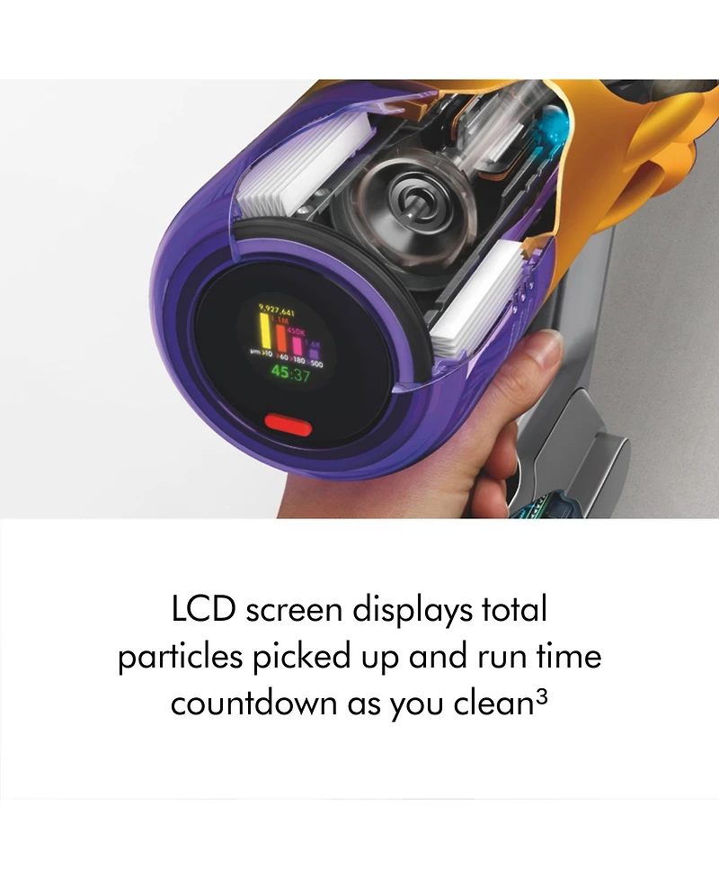 Dyson V12 Detect Slim Cordless Vacuum