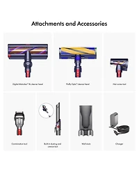 Dyson Gen5outsize Absolute Cordless Vacuum