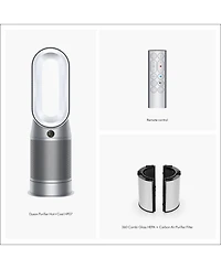 Dyson Purifier Hot+Cool Gen1 HP10 | White/Silver