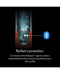 Limited Edition Dyson Airwrap i.d. Multi-styler Straight+Wavy | Jasper Plum