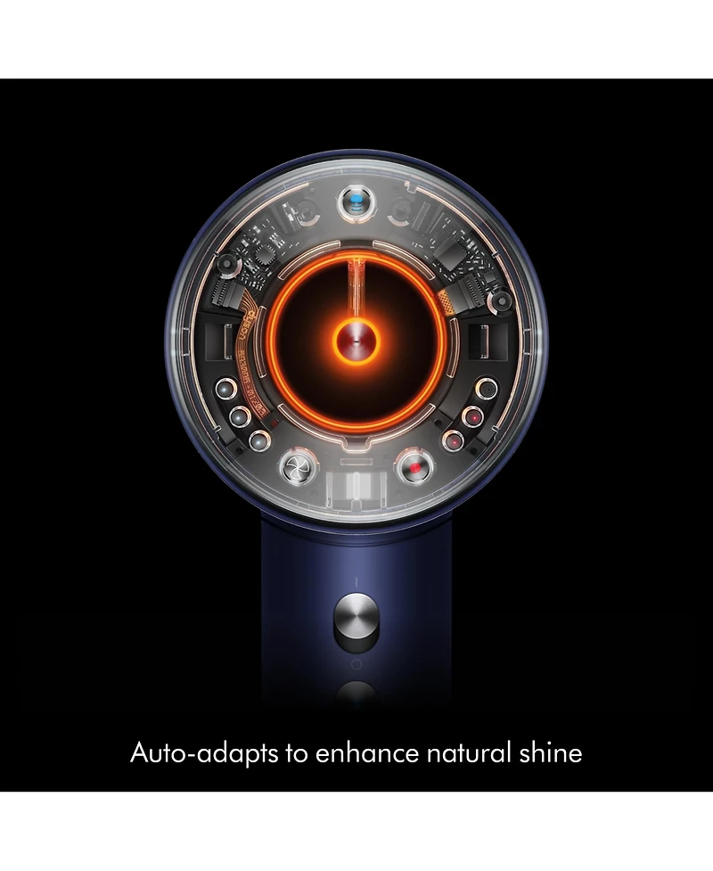 Dyson Supersonic Nural Hair Dryer | Prussian blue/Copper