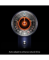 Dyson Supersonic Nural Hair Dryer | Prussian blue/Copper