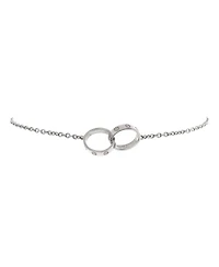 Pre-Owned Cartier Love Interlocking Bracelet