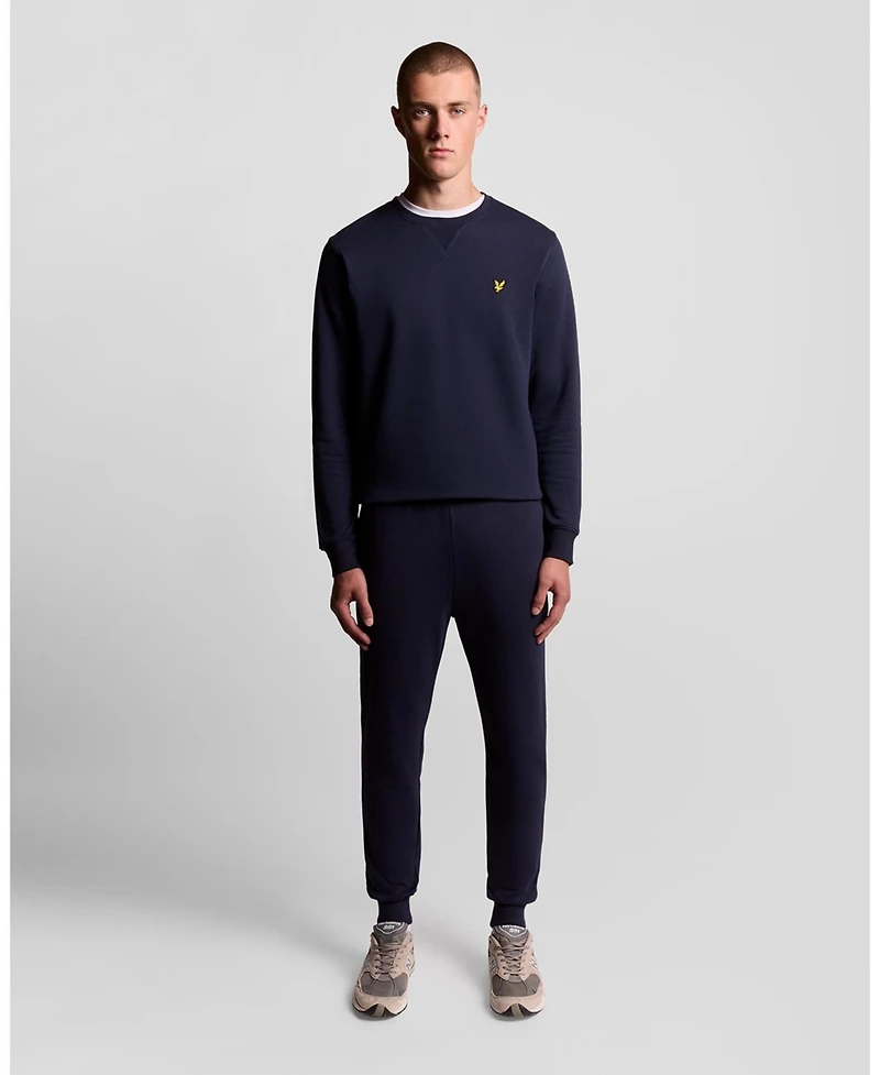 Lyle & Scott Men's Crew Neck Sweatshirts