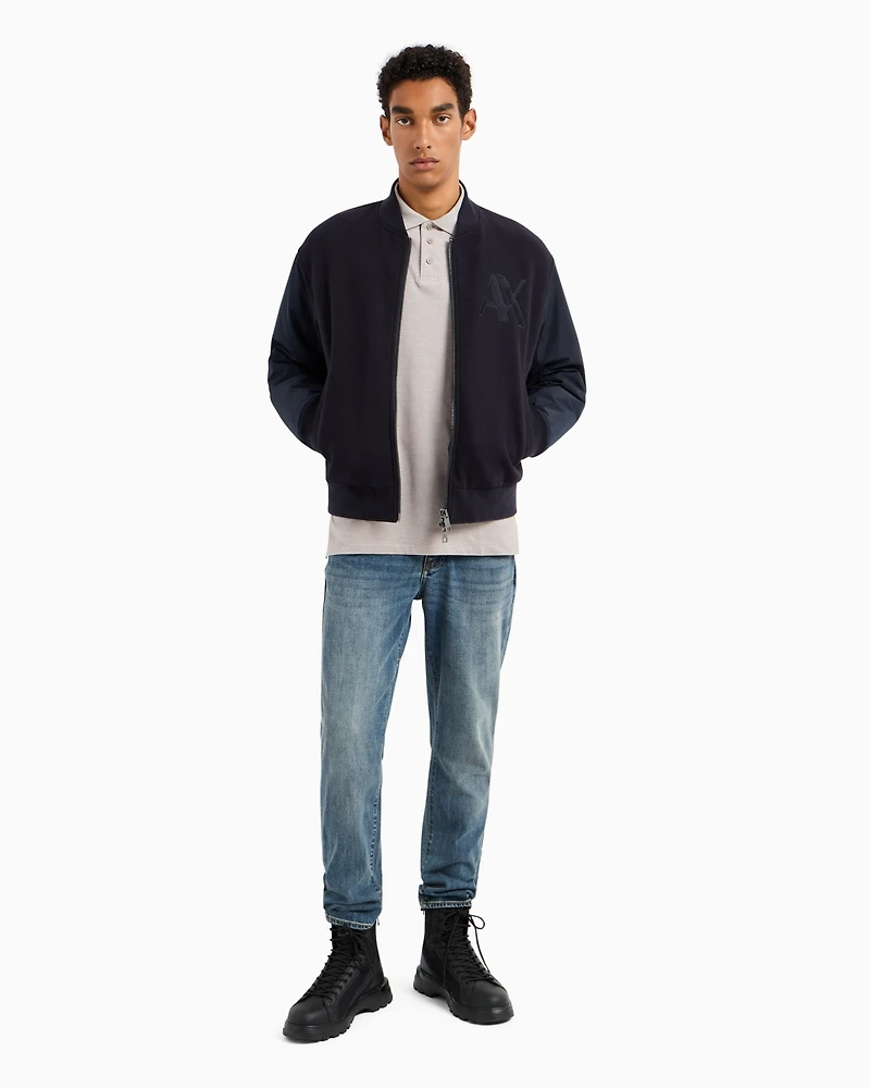 A|X Armani Exchange Men's Polo Shirt