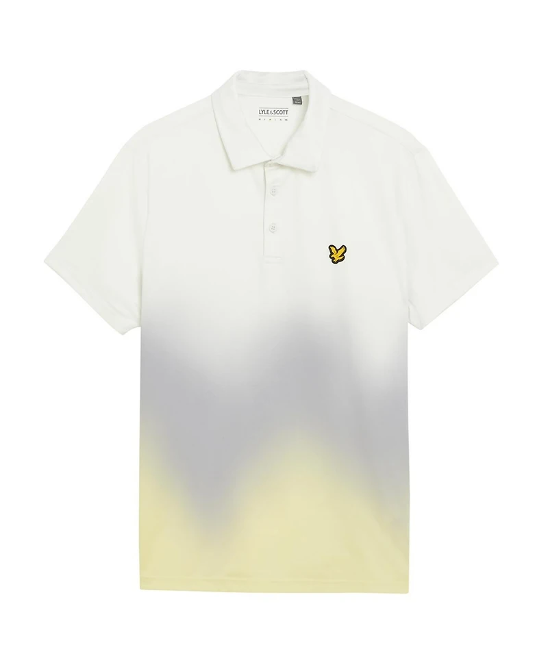 Lyle & Scott Men's Gradient Polo Shirt