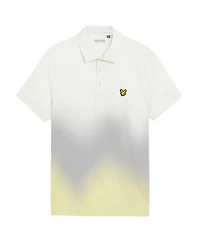 Lyle & Scott Men's Gradient Polo Shirt