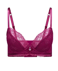 Adore Me Women's Lyra Contour Demi Bra