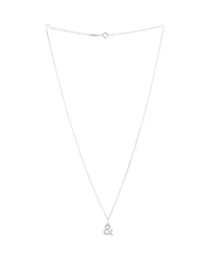 Pre-Owned Tiffany & Co Ampersand Pendant Necklace