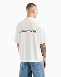 A|X Armani Exchange Men's Minimal Logo T-Shirt