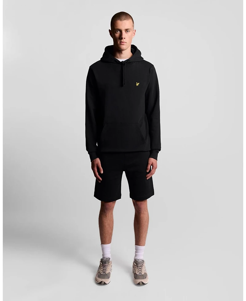 Lyle & Scott Men's Long Sleeve Pull Over Hoodie