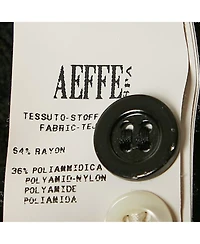 Pre-Owned Moschino Women's Cheap And Chic Patterned Knit Sleeveless Top