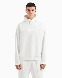 A|X Armani Exchange Men's Hooded Logo Sweatshirt