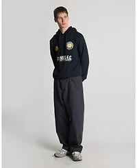 Lyle & Scott Men's Sunnies Fc Graphic Pullover Hoodie