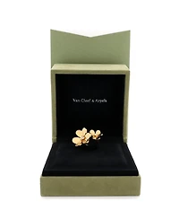Pre-Owned Van Cleef & Arpels Frivole Between the Finger Ring