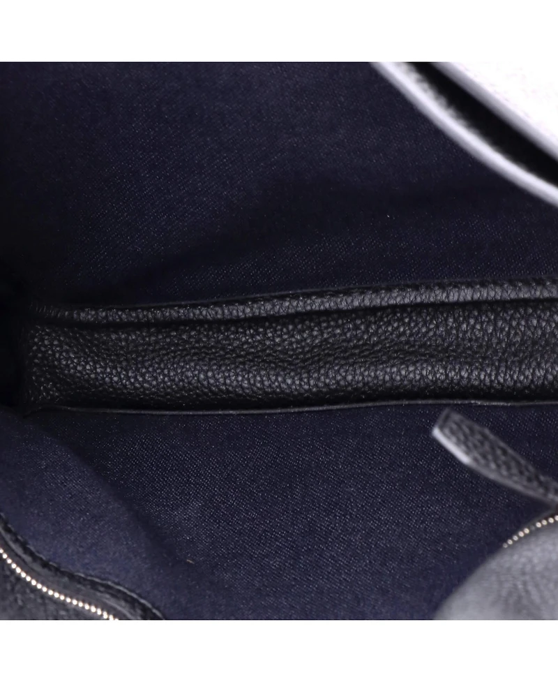 Pre-Owned Hermes Steve Light Junior Messenger Bag Togo