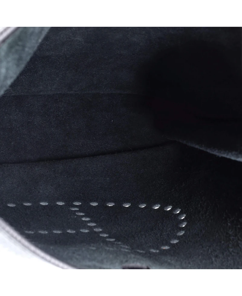 Pre-Owned Hermes Gm Evelyne Bag Gen Iii Clemence