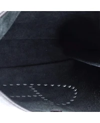 Pre-Owned Hermes Gm Evelyne Bag Gen Iii Clemence