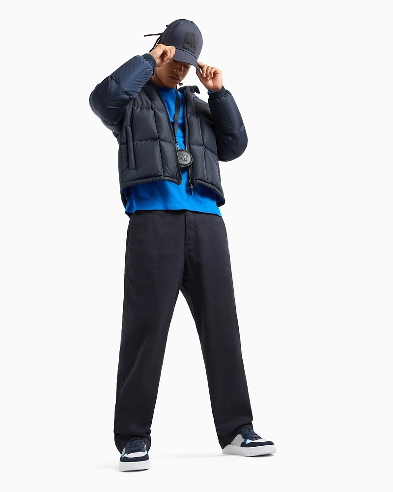 A|X Armani Exchange Men's Logo T-Shirt