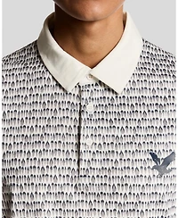 Lyle & Scott Men's Golf Divot Polo Shirt