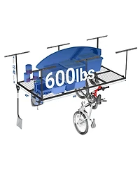 Fleximounts Ohk Series Ceiling Mounted Overhead Garage Storage Rack