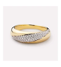 Ana Luisa Gold Band Ring