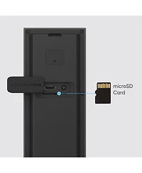 eufy C30 Smart Wi-Fi 2K Wireless Video Doorbell with Human and Motion Dectection and No Monthly Fees