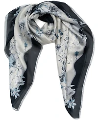 Vince Camuto Toile Square Scarf