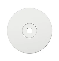Verbatim 95252 700 Mb 52X Cd-r White Inkjet Printable Hub Printable (100/Pack