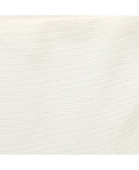 Household Essentials X-Frame Bamboo Hamper, Washable Liner, Natural.