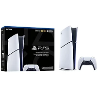 Sony PlayStation 5 Slim Digital PS5 Video Game Console
