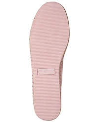 Karl Lagerfeld Paris Women's Michaela Espadrille Flats