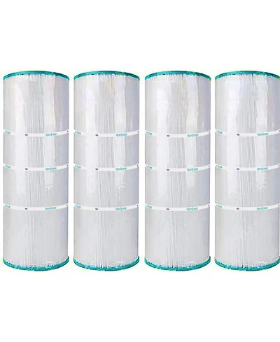 Hurricane Advanced Pool Filter Cartridge for C-7477, PA75SV & Fc-1260, 4 Pack