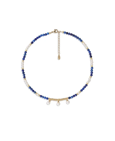 Retro Chic Poseidon Necklace