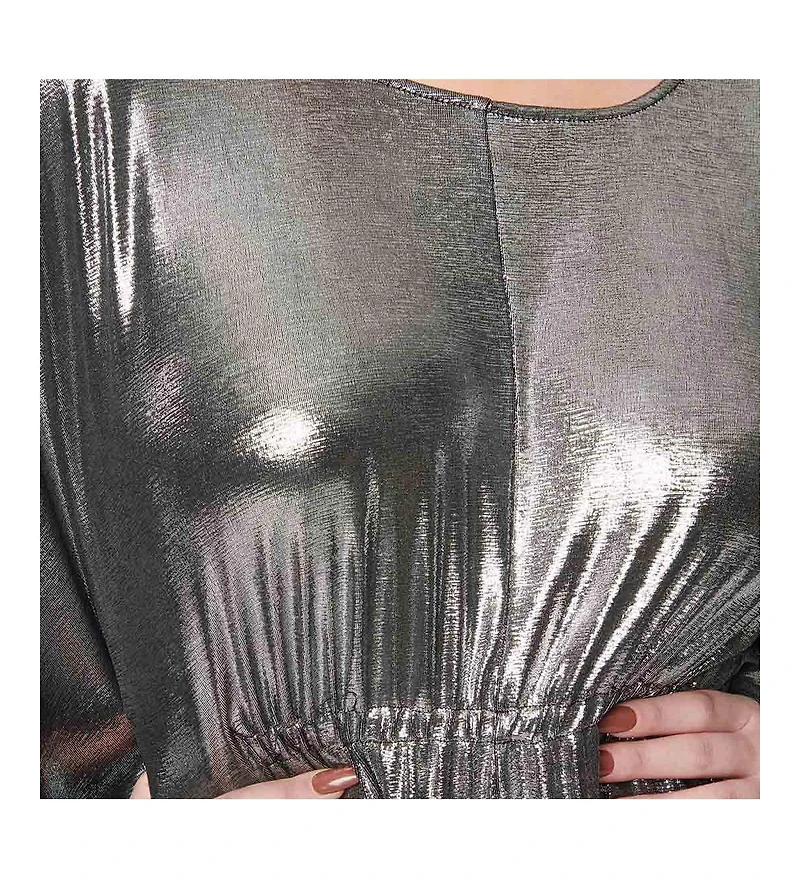 Smak Parlour Plus Size 1970s Batwing Caftan