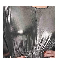 Smak Parlour Plus Size 1970s Batwing Caftan