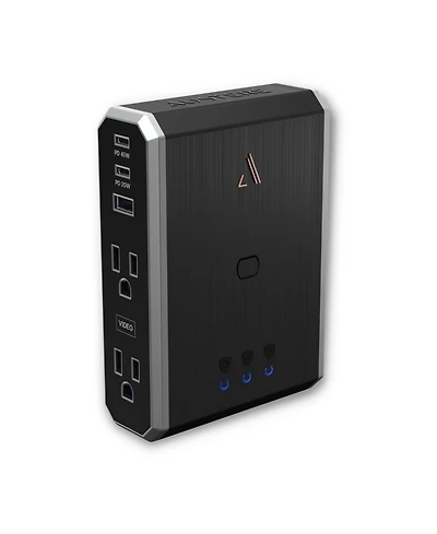 Austere Vii Series Power 4-Outlet With Omniport Usb & 45W Usb-c Pd Port
