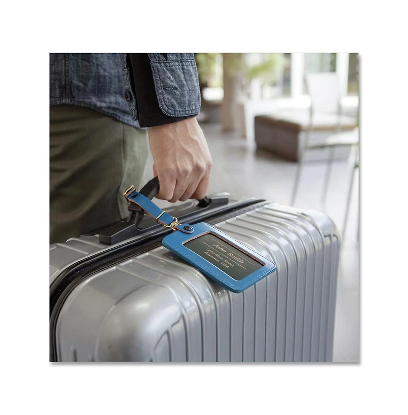 Brother P-Touch TZE354 0.94 in. x 26.2 ft. TZe Standard Adhesive Laminated Labeling Tape - Gold on Black