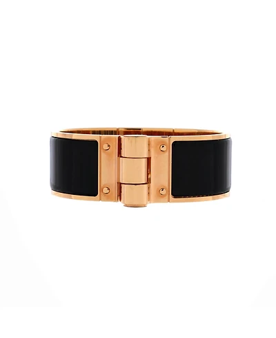 Pre-Owned Hermes Charniere Uni Hinged Bracelet
